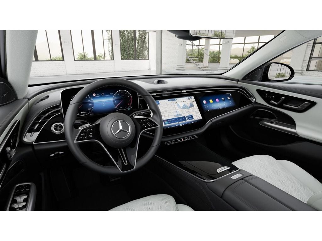 2026 Mercedes-Benz E-Class E 450 4MATIC®