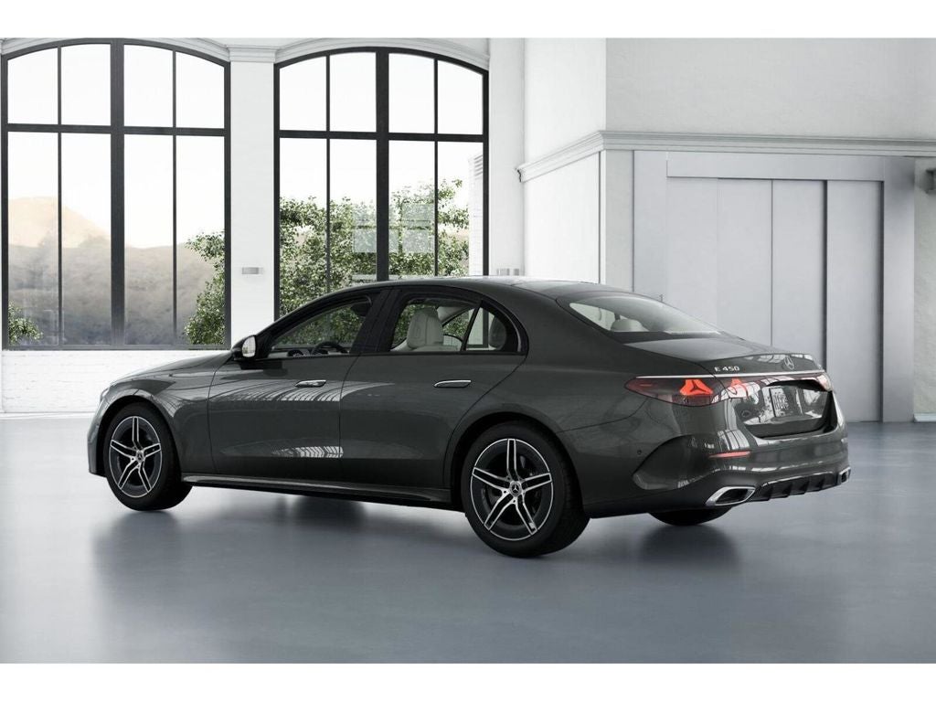 2026 Mercedes-Benz E-Class E 450 4MATIC®