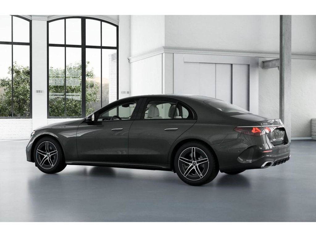 2026 Mercedes-Benz E-Class E 450 4MATIC®