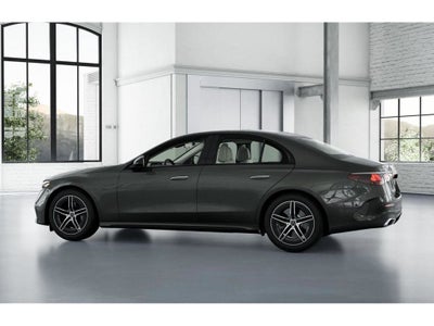 2026 Mercedes-Benz E-Class E 450 4MATIC®