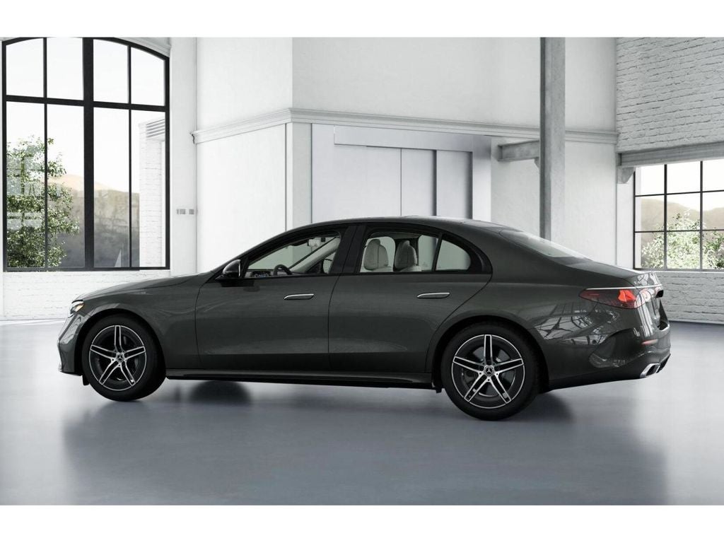 2026 Mercedes-Benz E-Class E 450 4MATIC®