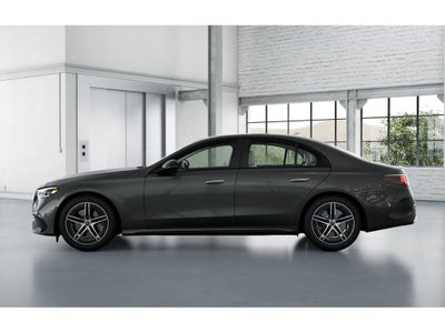 2026 Mercedes-Benz E-Class E 450 4MATIC®