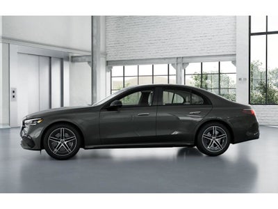 2026 Mercedes-Benz E-Class E 450 4MATIC®