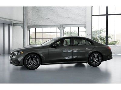 2026 Mercedes-Benz E-Class E 450 4MATIC®