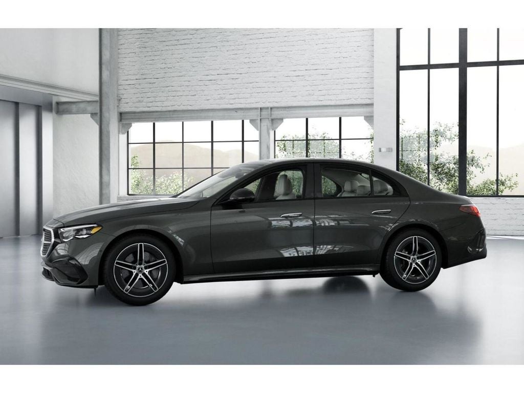 2026 Mercedes-Benz E-Class E 450 4MATIC®