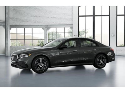 2026 Mercedes-Benz E-Class E 450 4MATIC®