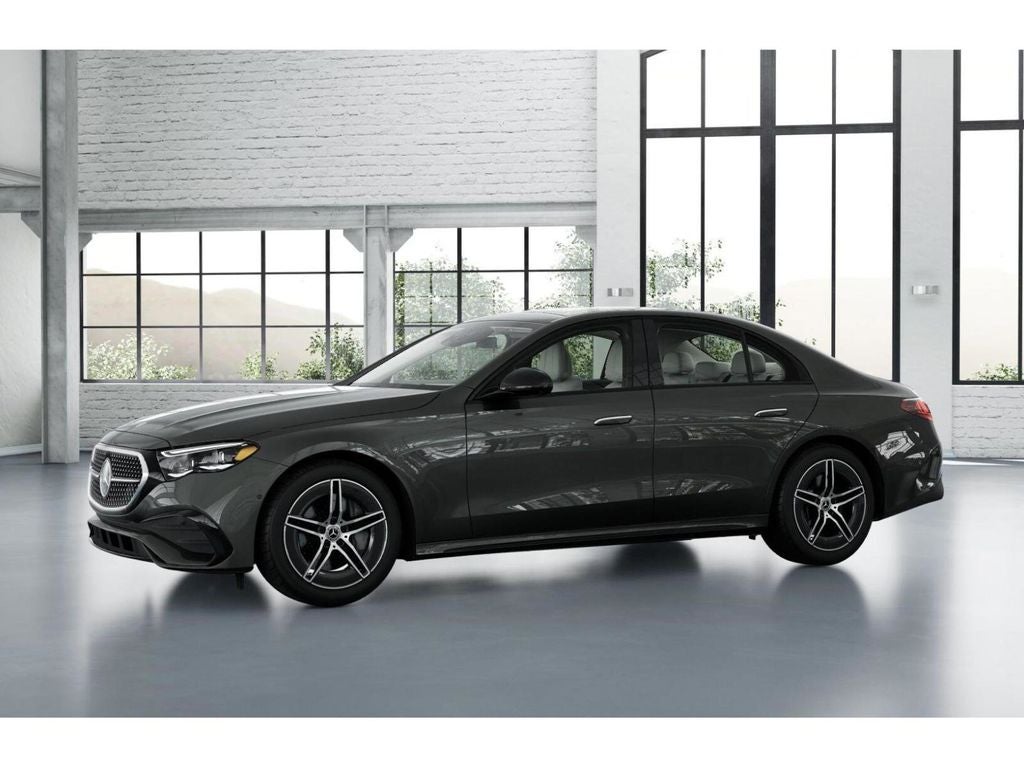 2026 Mercedes-Benz E-Class E 450 4MATIC®