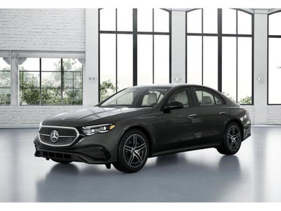 2026 Mercedes-Benz E-Class E 450 4MATIC®