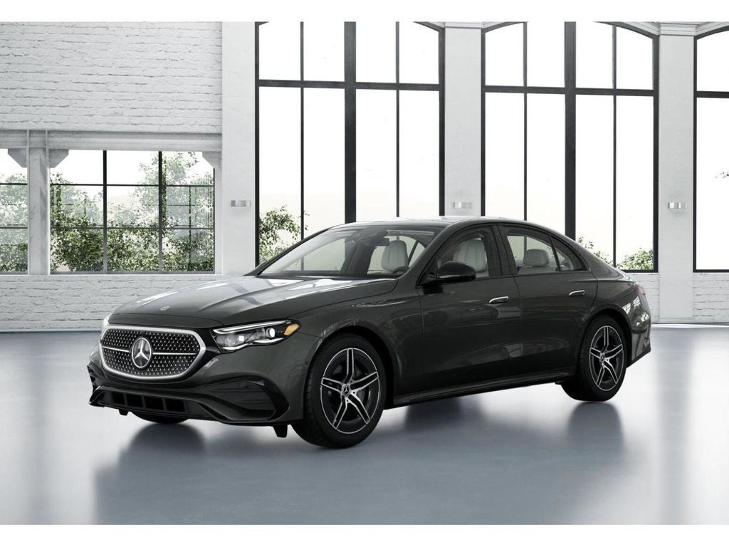 2026 Mercedes-Benz E-Class E 450 4MATIC®