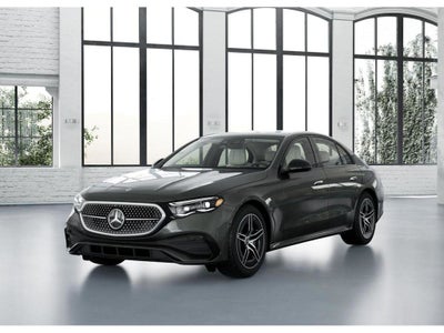2026 Mercedes-Benz E-Class E 450 4MATIC®