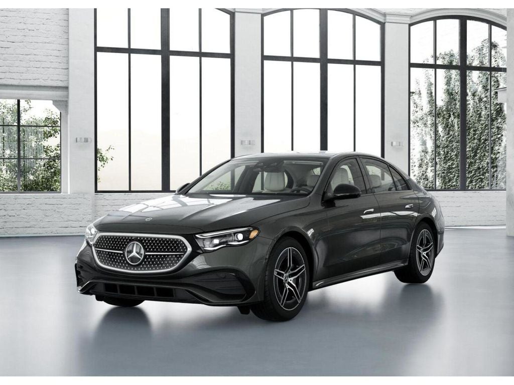 2026 Mercedes-Benz E-Class E 450 4MATIC®