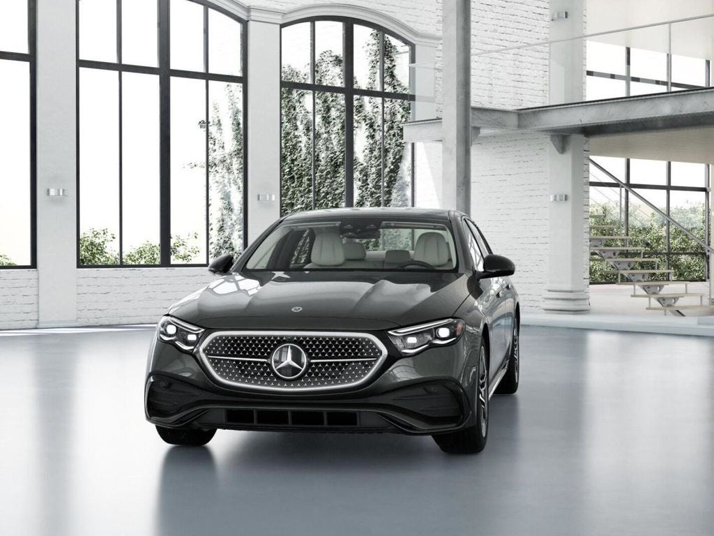 2026 Mercedes-Benz E-Class E 450 4MATIC®