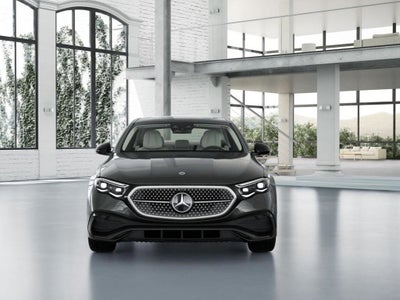 2026 Mercedes-Benz E-Class E 450 4MATIC®