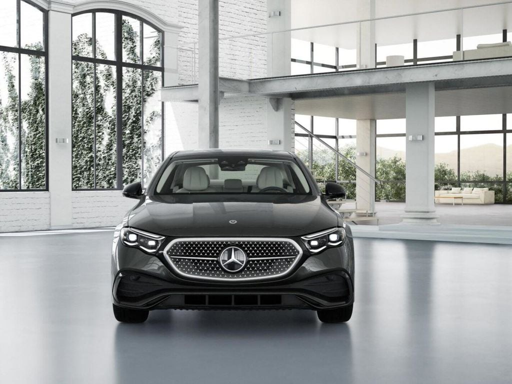 2026 Mercedes-Benz E-Class E 450 4MATIC®