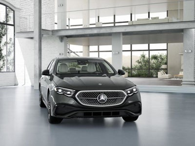 2026 Mercedes-Benz E-Class E 450 4MATIC®