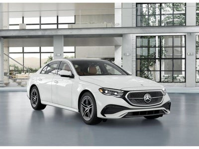 2026 Mercedes-Benz E-Class E 450 4MATIC®