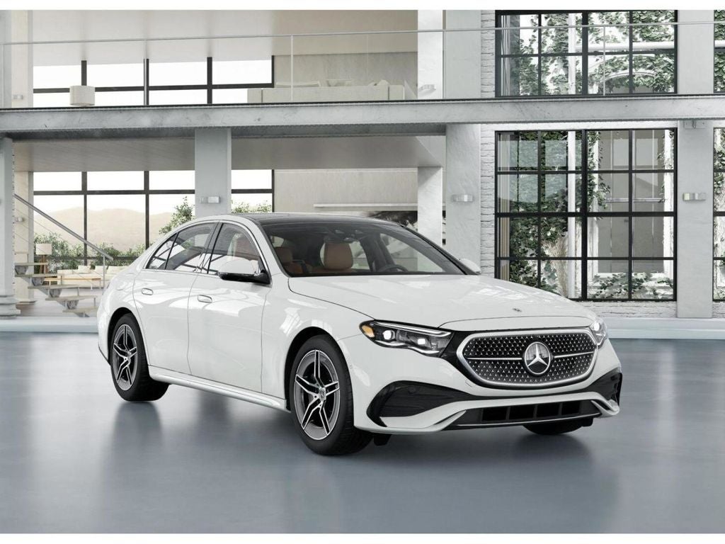 2026 Mercedes-Benz E-Class E 450 4MATIC®
