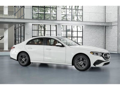 2026 Mercedes-Benz E-Class E 450 4MATIC®