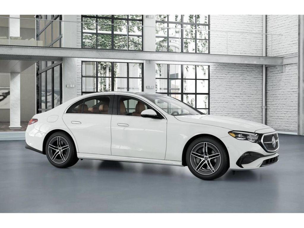 2026 Mercedes-Benz E-Class E 450 4MATIC®