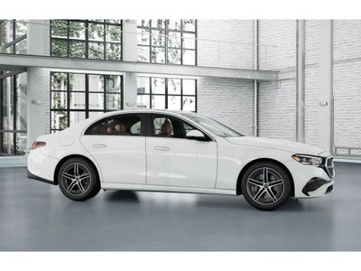 2026 Mercedes-Benz E-Class E 450 4MATIC®