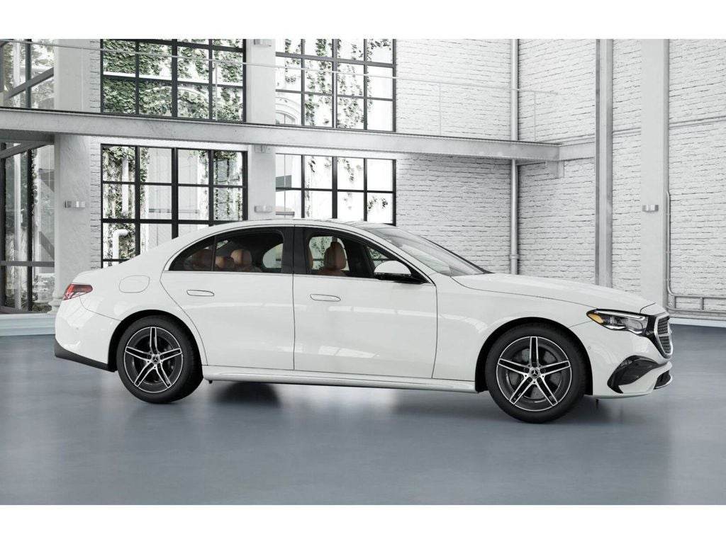 2026 Mercedes-Benz E-Class E 450 4MATIC®