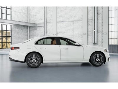 2026 Mercedes-Benz E-Class E 450 4MATIC®