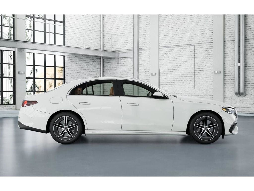 2026 Mercedes-Benz E-Class E 450 4MATIC®