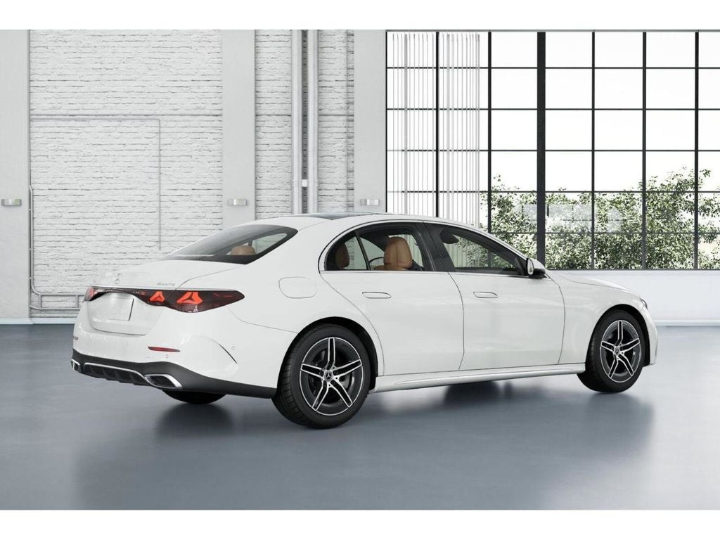 2026 Mercedes-Benz E-Class E 450 4MATIC®