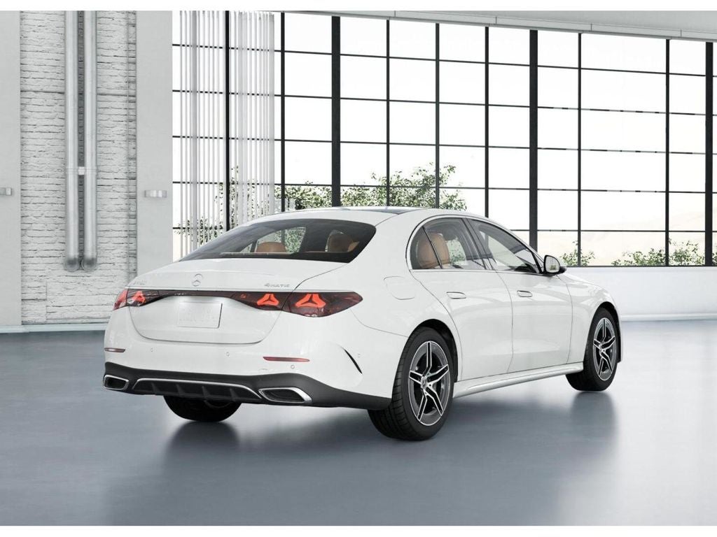 2026 Mercedes-Benz E-Class E 450 4MATIC®