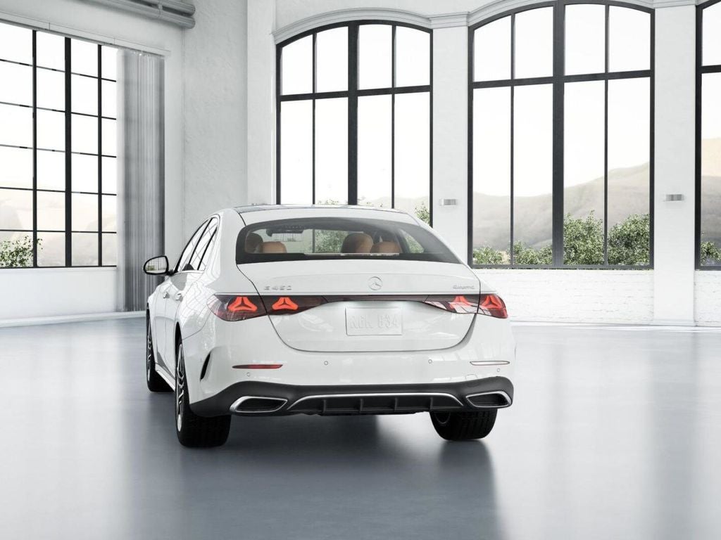 2026 Mercedes-Benz E-Class E 450 4MATIC®