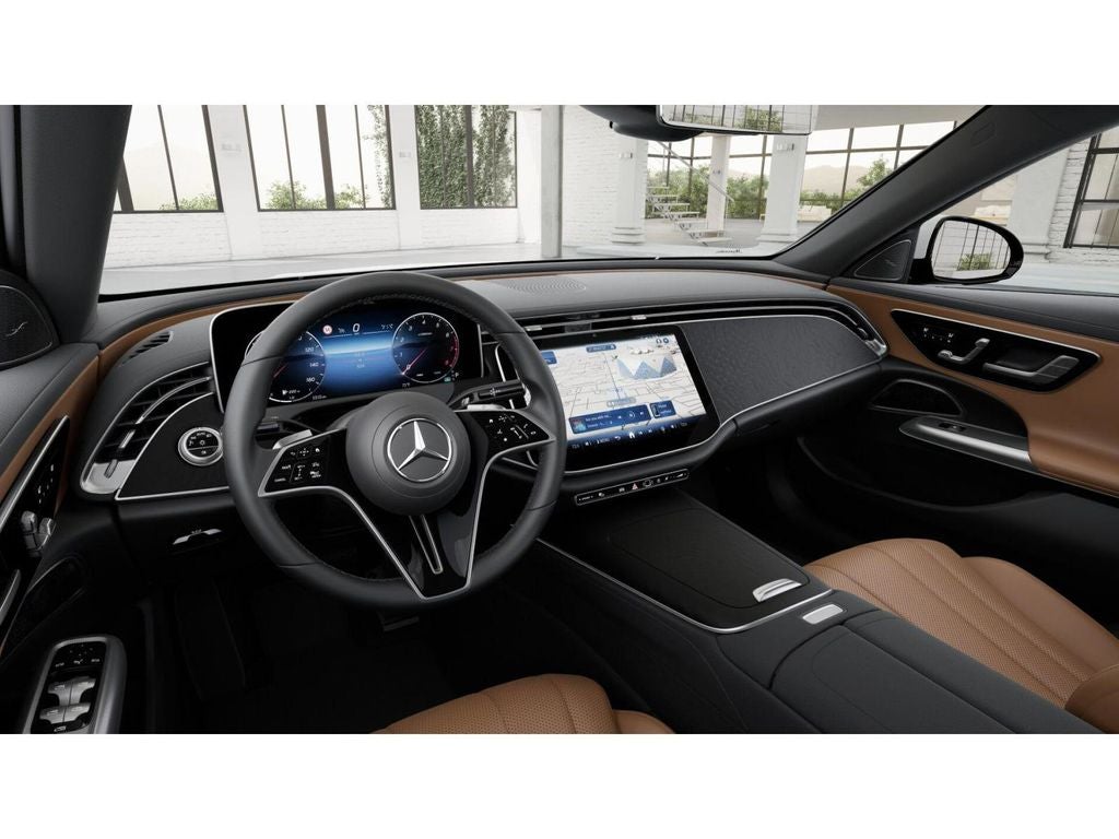 2026 Mercedes-Benz E-Class E 450 4MATIC®