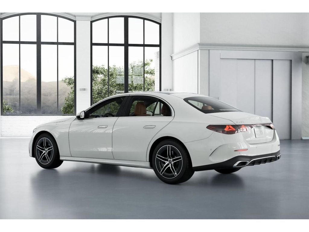 2026 Mercedes-Benz E-Class E 450 4MATIC®