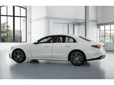 2026 Mercedes-Benz E-Class E 450 4MATIC®