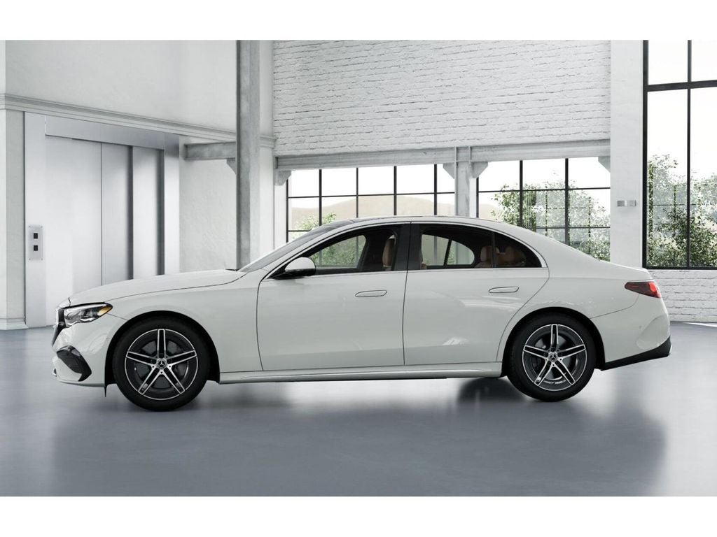 2026 Mercedes-Benz E-Class E 450 4MATIC®