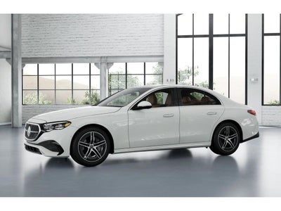 2026 Mercedes-Benz E-Class E 450 4MATIC®