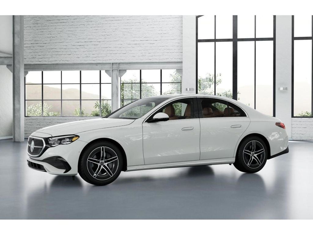 2026 Mercedes-Benz E-Class E 450 4MATIC®