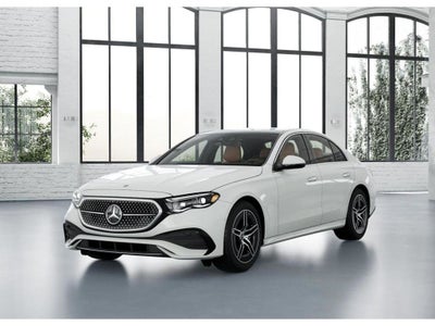 2026 Mercedes-Benz E-Class E 450 4MATIC®