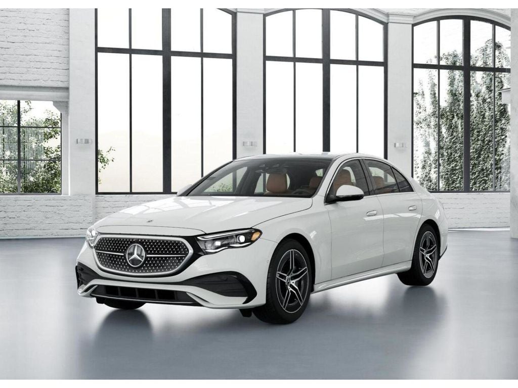 2026 Mercedes-Benz E-Class E 450 4MATIC®