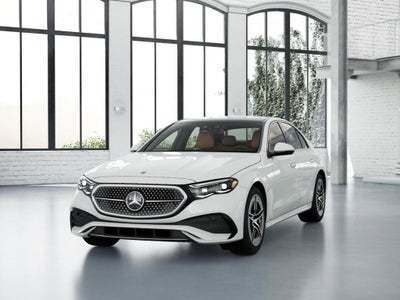 2026 Mercedes-Benz E-Class E 450 4MATIC®