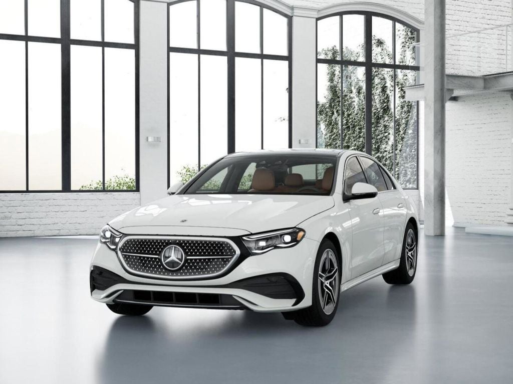 2026 Mercedes-Benz E-Class E 450 4MATIC®