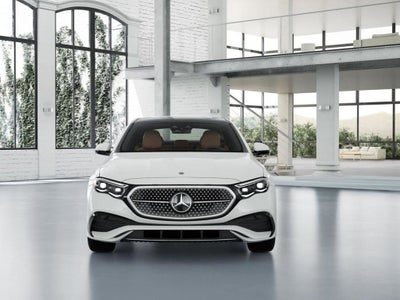 2026 Mercedes-Benz E-Class E 450 4MATIC®