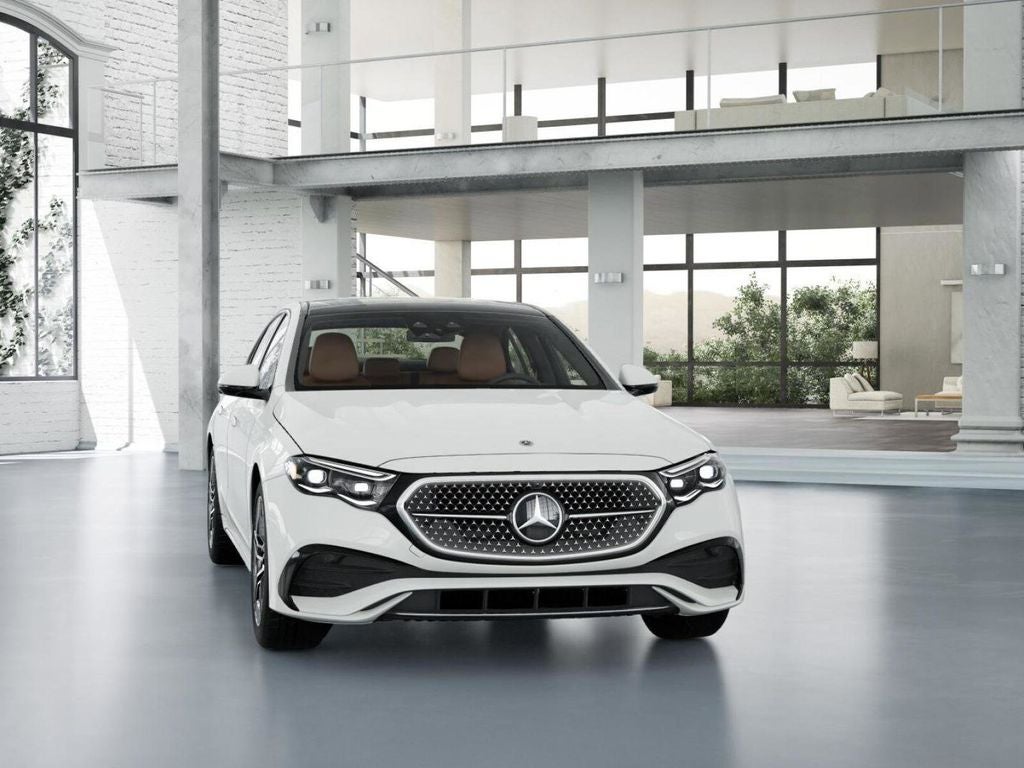 2026 Mercedes-Benz E-Class E 450 4MATIC®