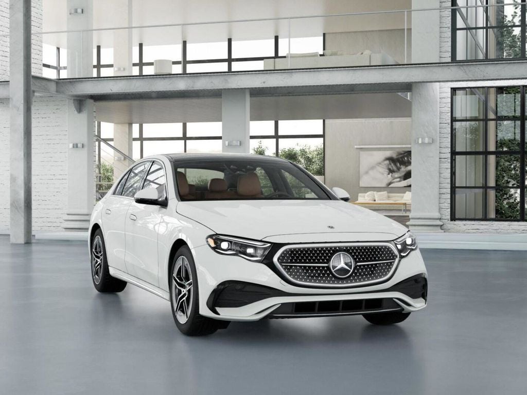 2026 Mercedes-Benz E-Class E 450 4MATIC®