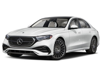2027 Mercedes-Benz E-Class 4MATIC®