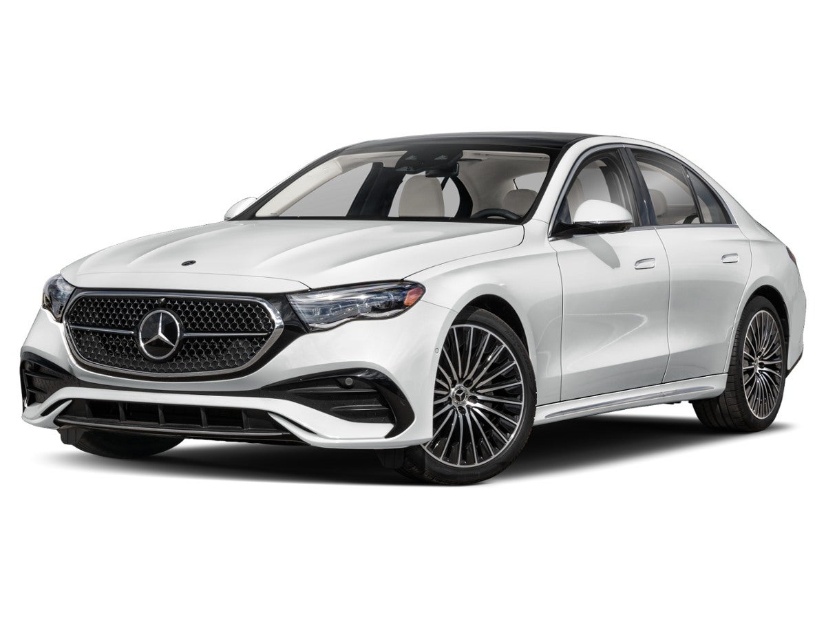 2027 Mercedes-Benz E-Class 4MATIC®