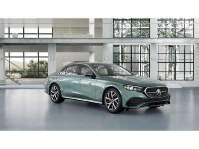 2027 Mercedes-Benz E-Class E 450 4MATIC®