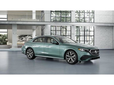 2027 Mercedes-Benz E-Class E 450 4MATIC®