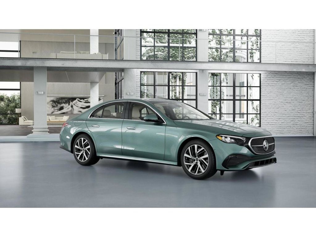 2027 Mercedes-Benz E-Class E 450 4MATIC®