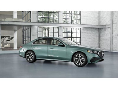 2027 Mercedes-Benz E-Class E 450 4MATIC®