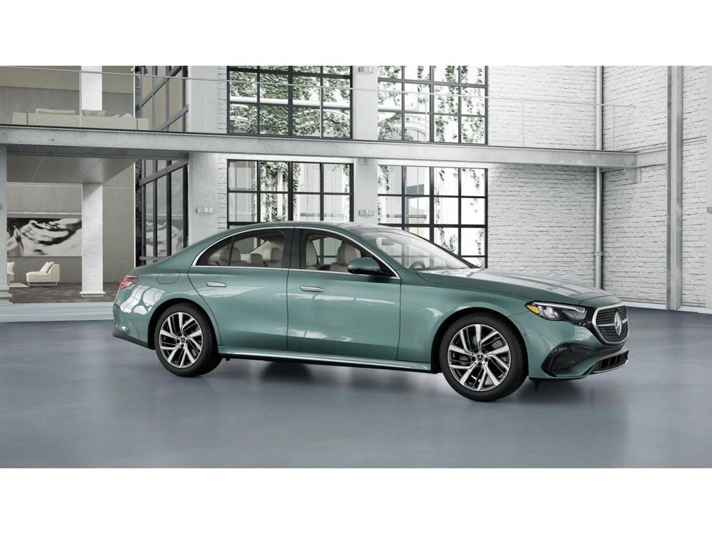 2027 Mercedes-Benz E-Class E 450 4MATIC®